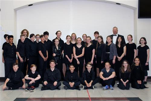 Junior High Band Junior High Band